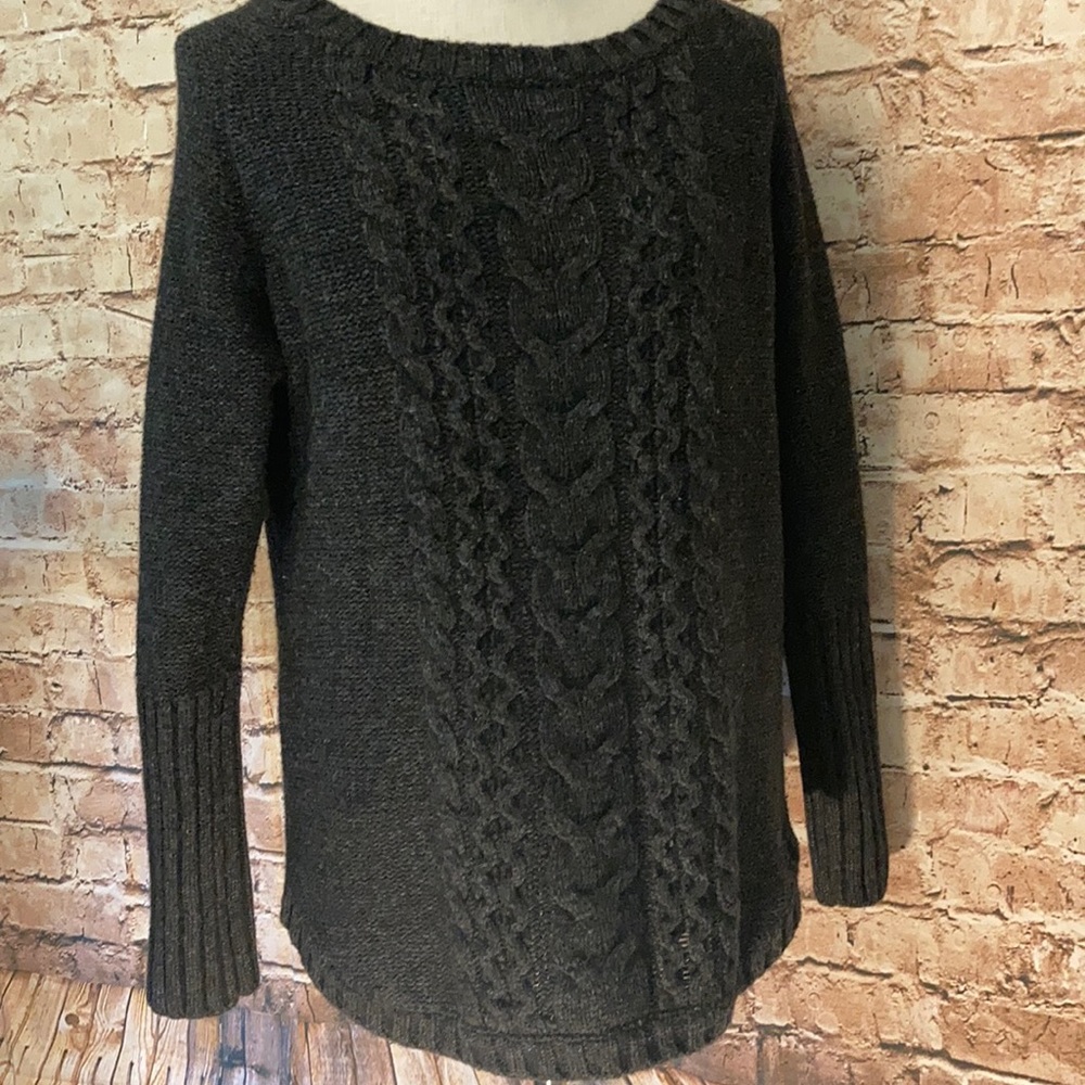 L.O.G.G. Lambs wool blend sweater